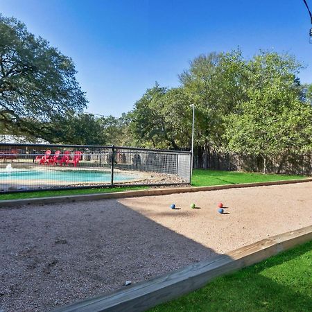 Wimberley Log Cabins Resort And Suites- Unit 7 Exterior photo